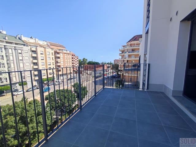 2 makuuhuone Huoneisto vuokrattavana paikassa El Puerto, Dénia mukana uima-altaan - 1 400 € (Ref: 9191915)