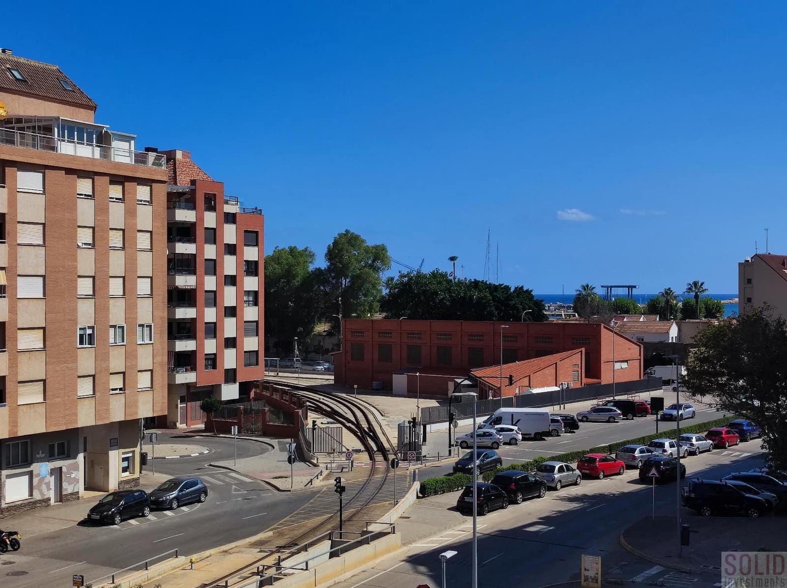 2 soveværelse Lejlighed til leje i Denia med swimmingpool - € 1.400 (Ref: 9191915)