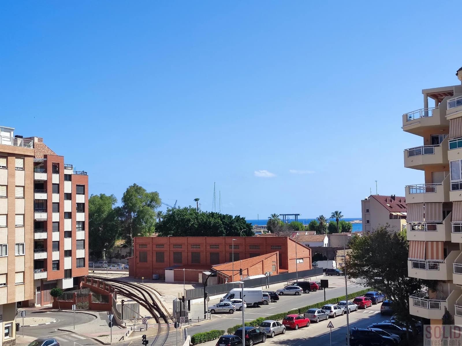 2 soveværelse Lejlighed til leje i Denia med swimmingpool - € 1.400 (Ref: 9191915)