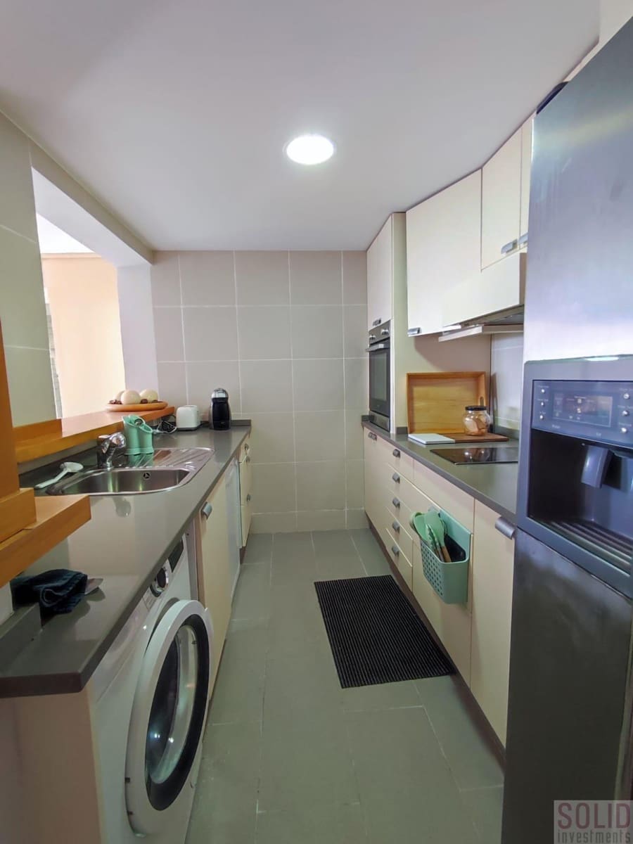 3 makuuhuone Huoneisto vuokrattavana paikassa Javea / Xabia mukana uima-altaan 
autotalli - 2 000 € (Ref: 9205751)