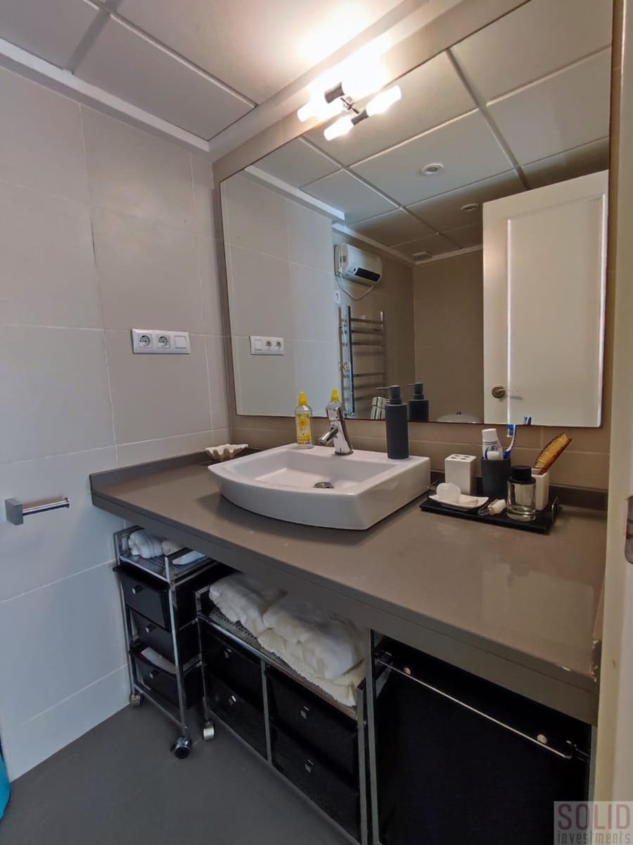 3 makuuhuone Huoneisto vuokrattavana paikassa Javea / Xabia mukana uima-altaan 
autotalli - 2 000 € (Ref: 9205751)