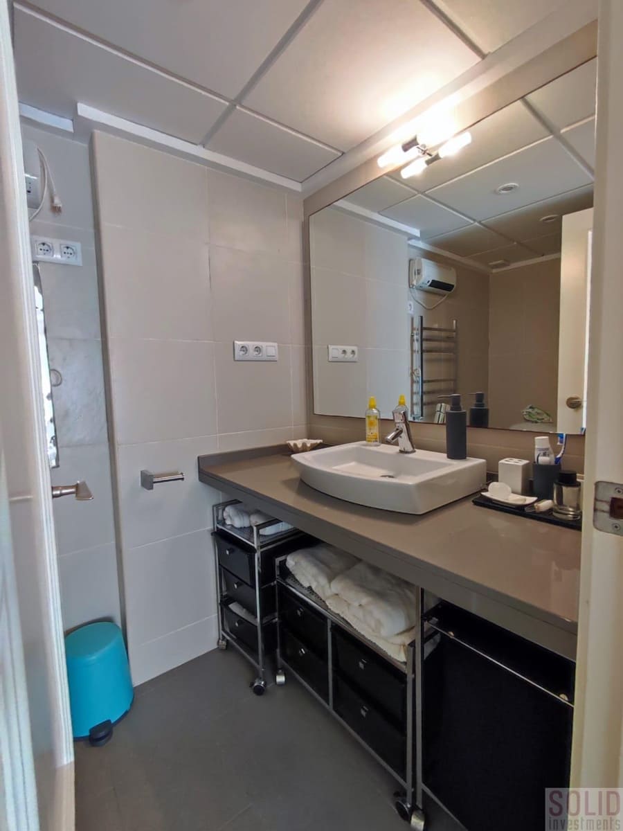 3 makuuhuone Huoneisto vuokrattavana paikassa Javea / Xabia mukana uima-altaan 
autotalli - 2 000 € (Ref: 9205751)