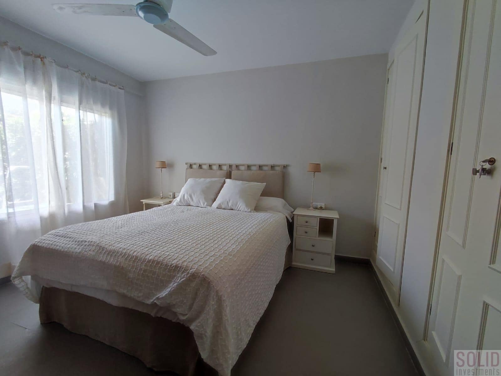 3 makuuhuone Huoneisto vuokrattavana paikassa Javea / Xabia mukana uima-altaan 
autotalli - 2 000 € (Ref: 9205751)