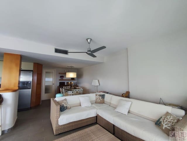 3 quarto Apartamento para arrendar em Montañar - El Arenal, Javea / Xàbia com piscina garagem - 2 000 € (Ref: 9205751)