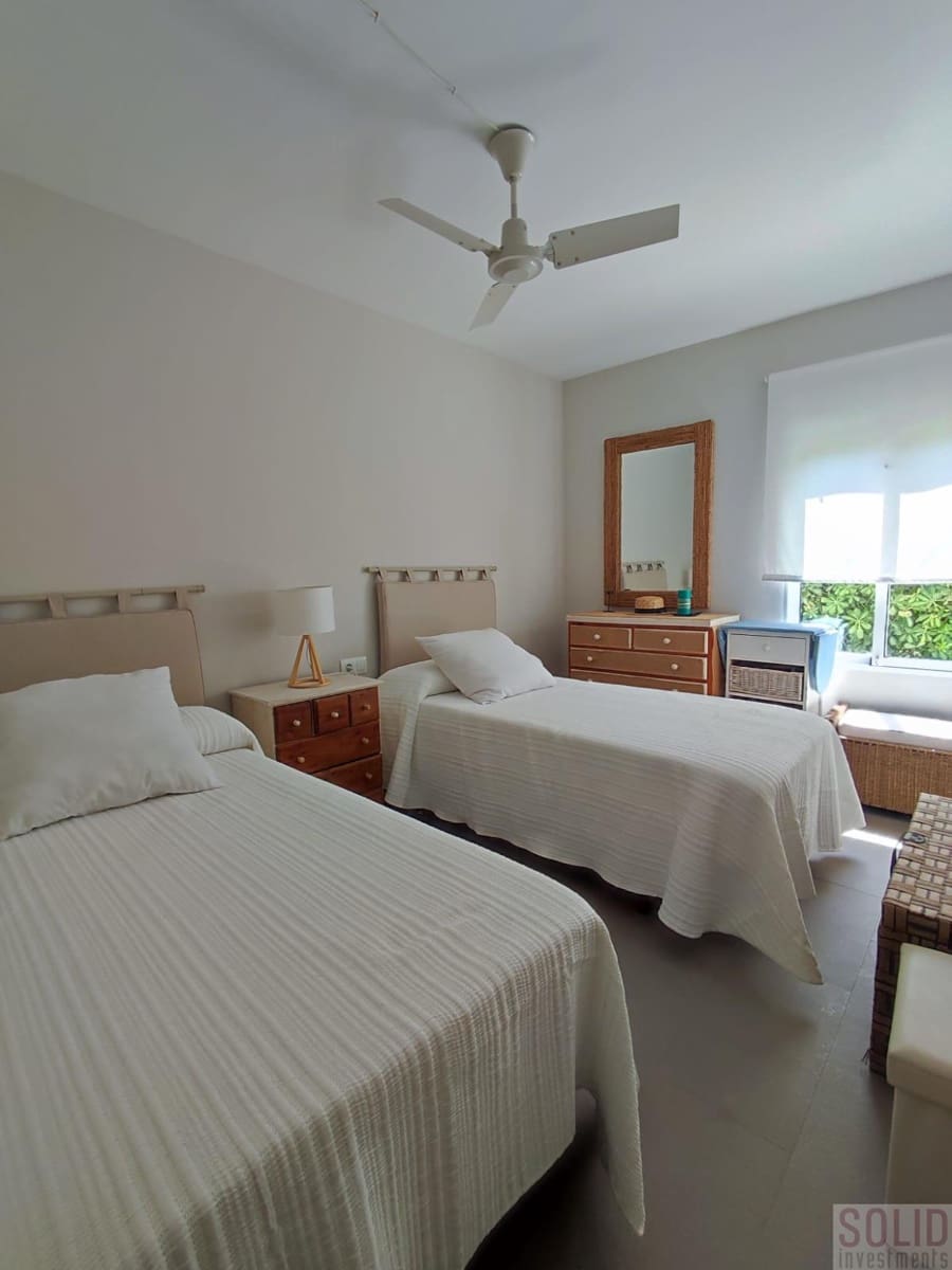 3 makuuhuone Huoneisto vuokrattavana paikassa Javea / Xabia mukana uima-altaan 
autotalli - 2 000 € (Ref: 9205751)