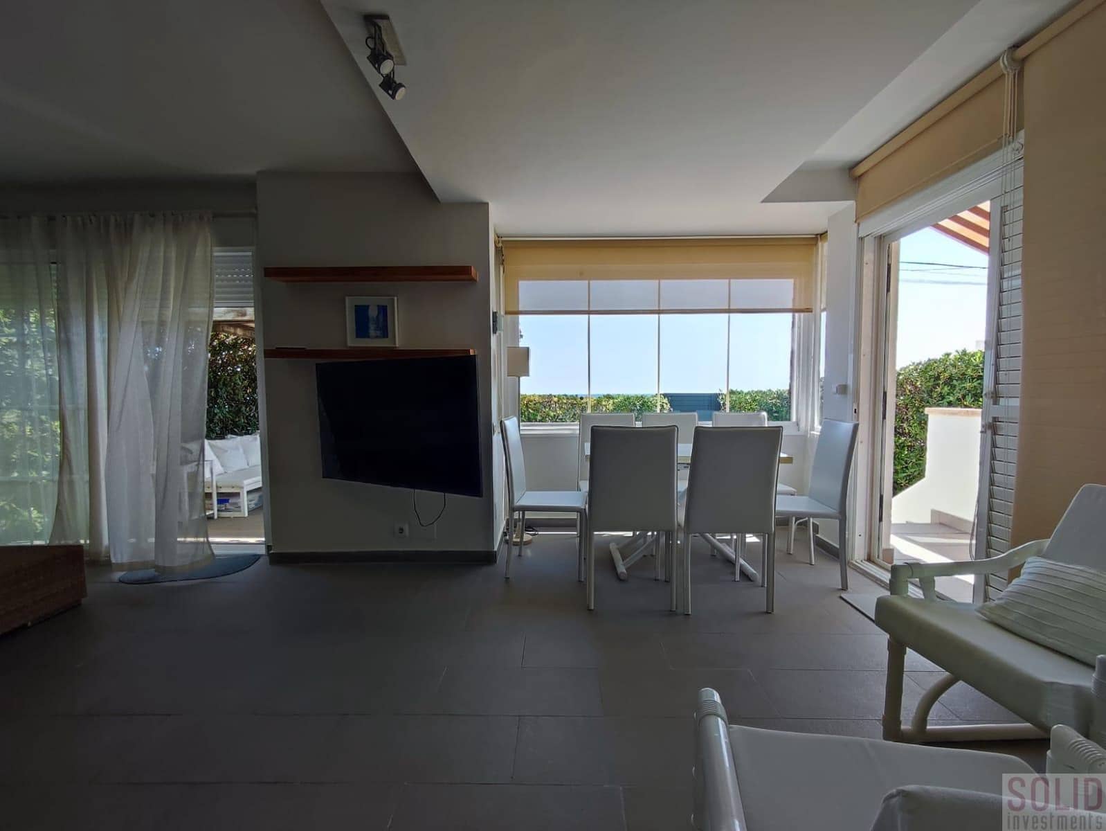 3 makuuhuone Huoneisto vuokrattavana paikassa Javea / Xabia mukana uima-altaan 
autotalli - 2 000 € (Ref: 9205751)