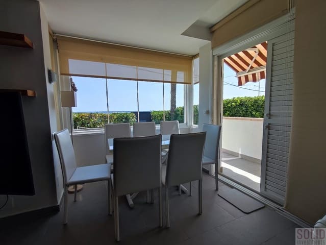 3 quarto Apartamento para arrendar em Montañar - El Arenal, Javea / Xàbia com piscina garagem - 2 000 € (Ref: 9205751)