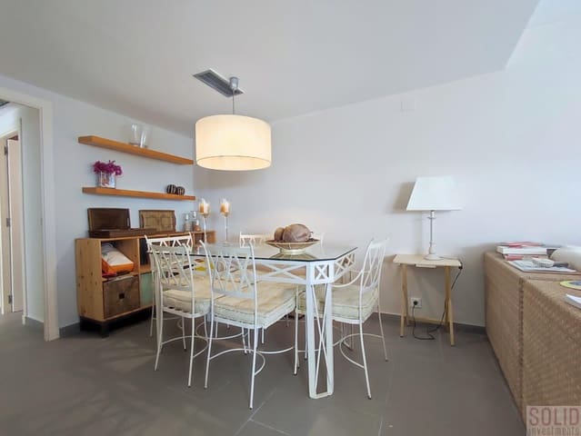 3 quarto Apartamento para arrendar em Montañar - El Arenal, Javea / Xàbia com piscina garagem - 2 000 € (Ref: 9205751)