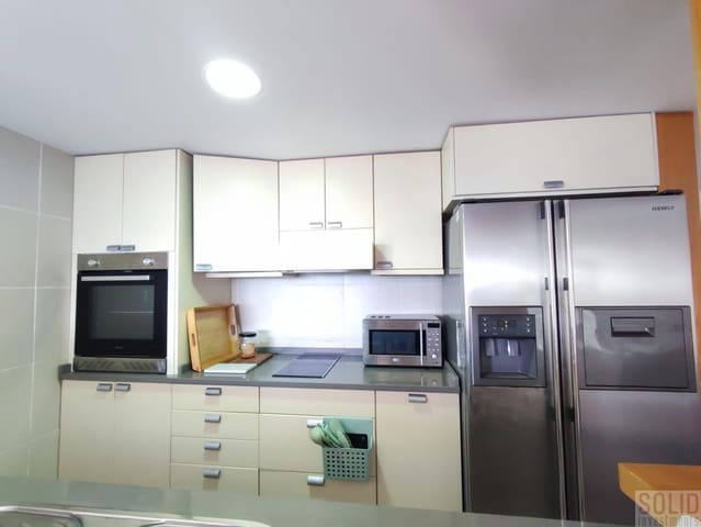 3 quarto Apartamento para arrendar em Montañar - El Arenal, Javea / Xàbia com piscina garagem - 2 000 € (Ref: 9205751)