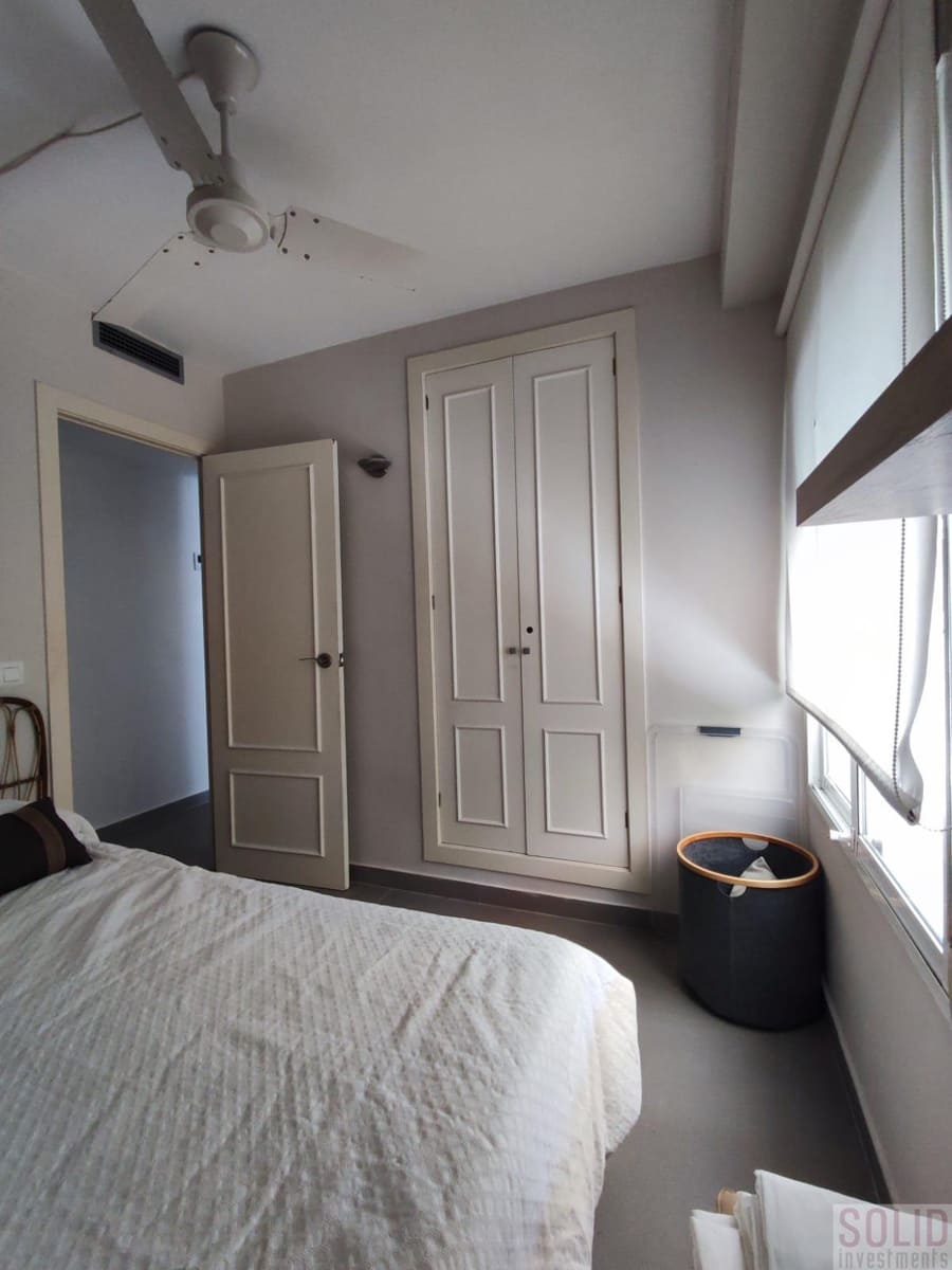 3 makuuhuone Huoneisto vuokrattavana paikassa Javea / Xabia mukana uima-altaan 
autotalli - 2 000 € (Ref: 9205751)