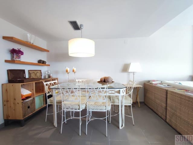 3 quarto Apartamento para arrendar em Montañar - El Arenal, Javea / Xàbia com piscina garagem - 2 000 € (Ref: 9205751)