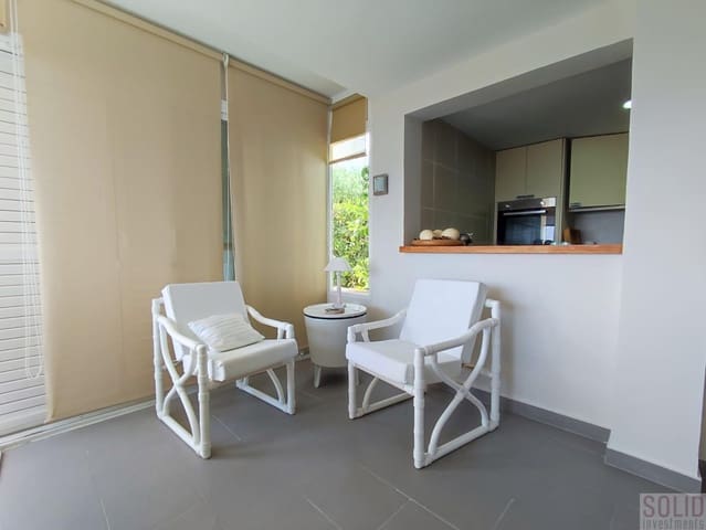 3 quarto Apartamento para arrendar em Montañar - El Arenal, Javea / Xàbia com piscina garagem - 2 000 € (Ref: 9205751)