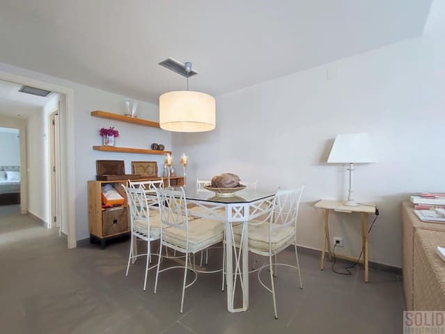 3 quarto Apartamento para arrendar em Montañar - El Arenal, Javea / Xàbia com piscina garagem - 2 000 € (Ref: 9205751)