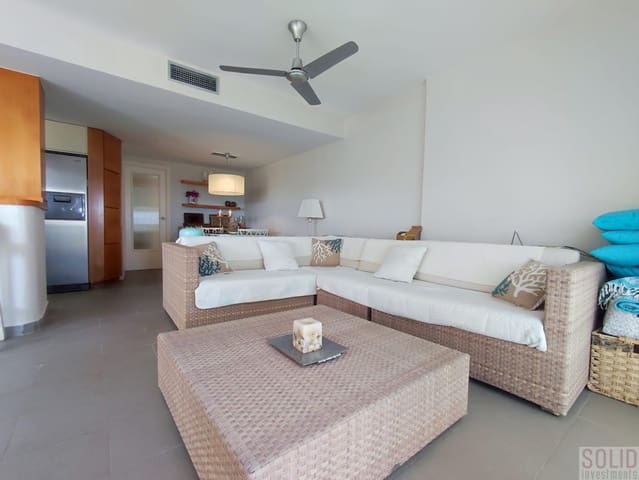 3 quarto Apartamento para arrendar em Montañar - El Arenal, Javea / Xàbia com piscina garagem - 2 000 € (Ref: 9205751)