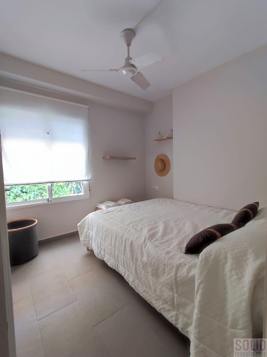 3 makuuhuone Huoneisto vuokrattavana paikassa Javea / Xabia mukana uima-altaan 
autotalli - 2 000 € (Ref: 9205751)