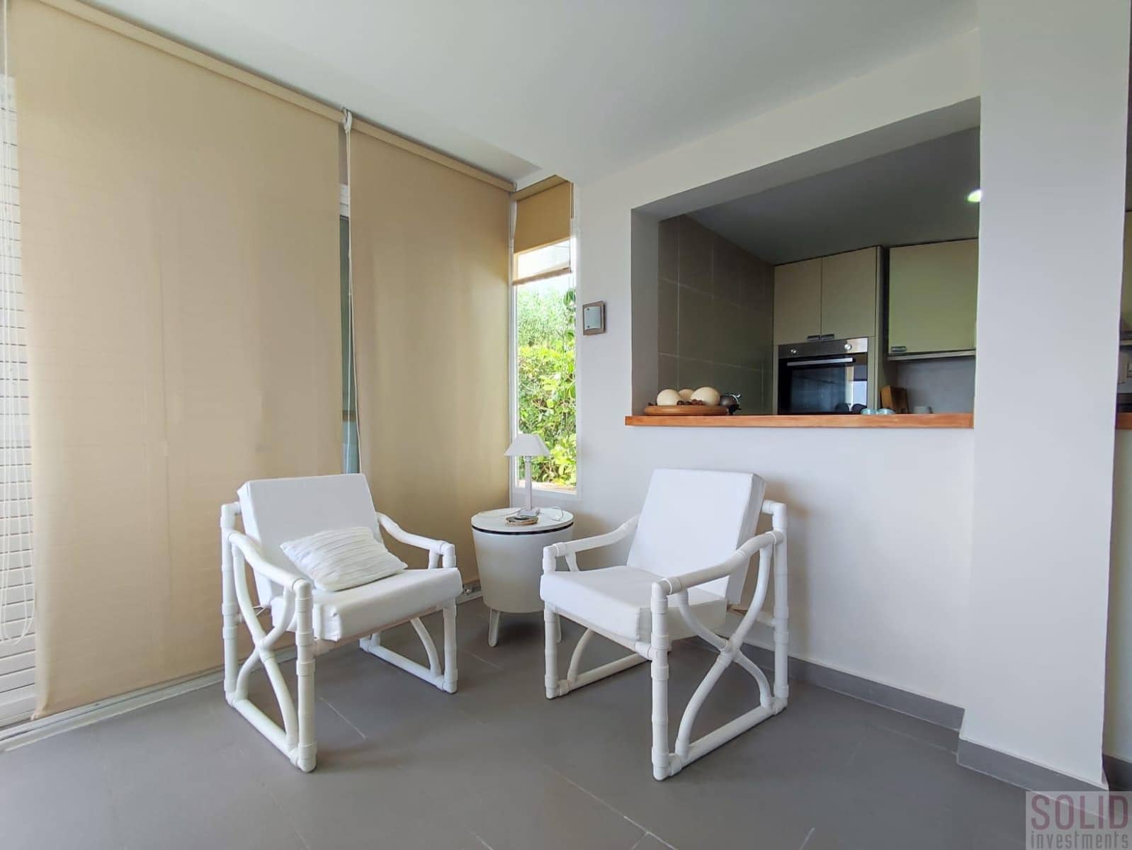 3 makuuhuone Huoneisto vuokrattavana paikassa Javea / Xabia mukana uima-altaan 
autotalli - 2 000 € (Ref: 9205751)