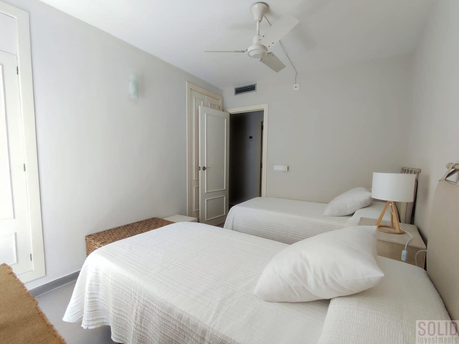 3 makuuhuone Huoneisto vuokrattavana paikassa Javea / Xabia mukana uima-altaan 
autotalli - 2 000 € (Ref: 9205751)