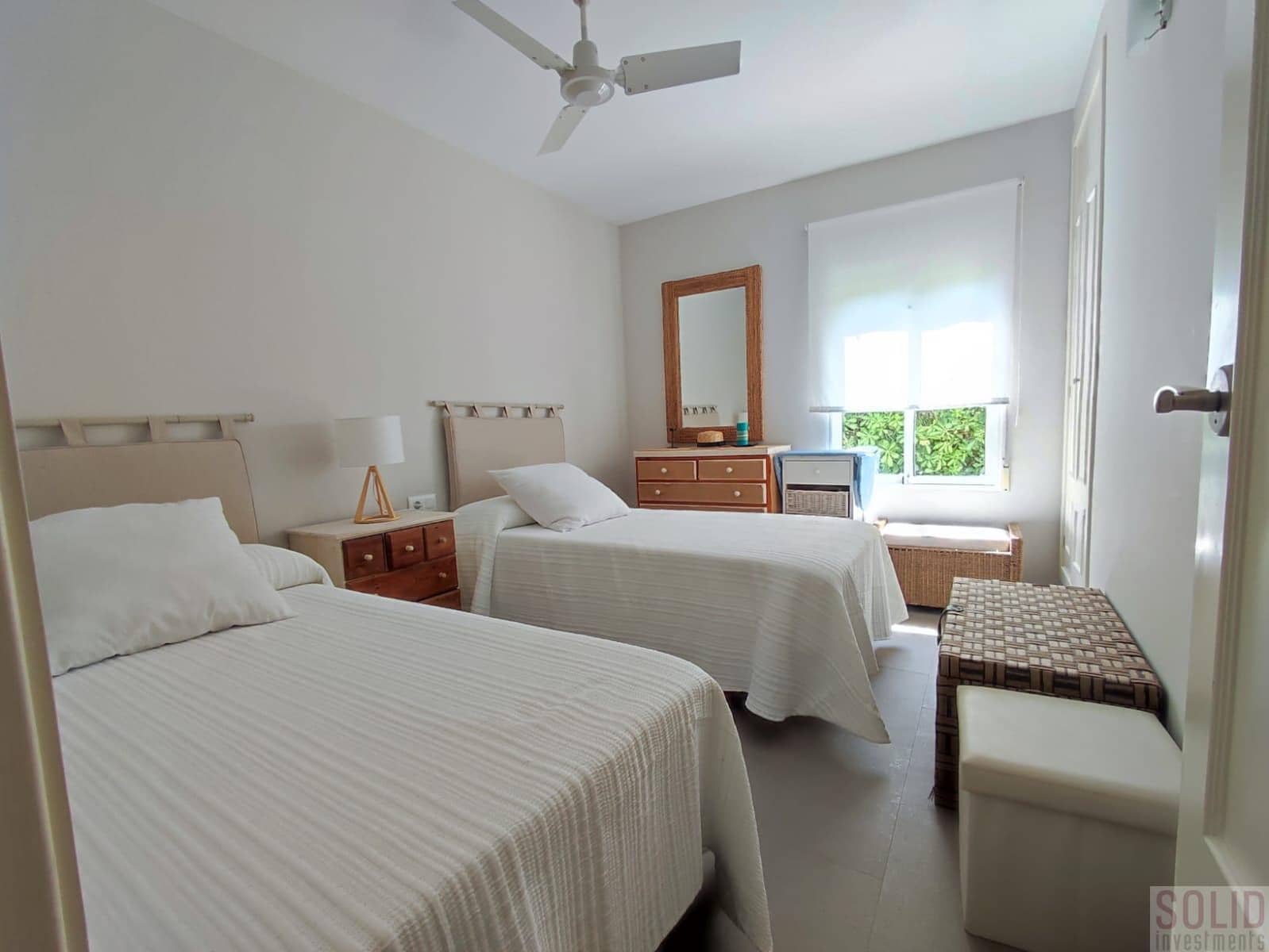 3 makuuhuone Huoneisto vuokrattavana paikassa Javea / Xabia mukana uima-altaan 
autotalli - 2 000 € (Ref: 9205751)