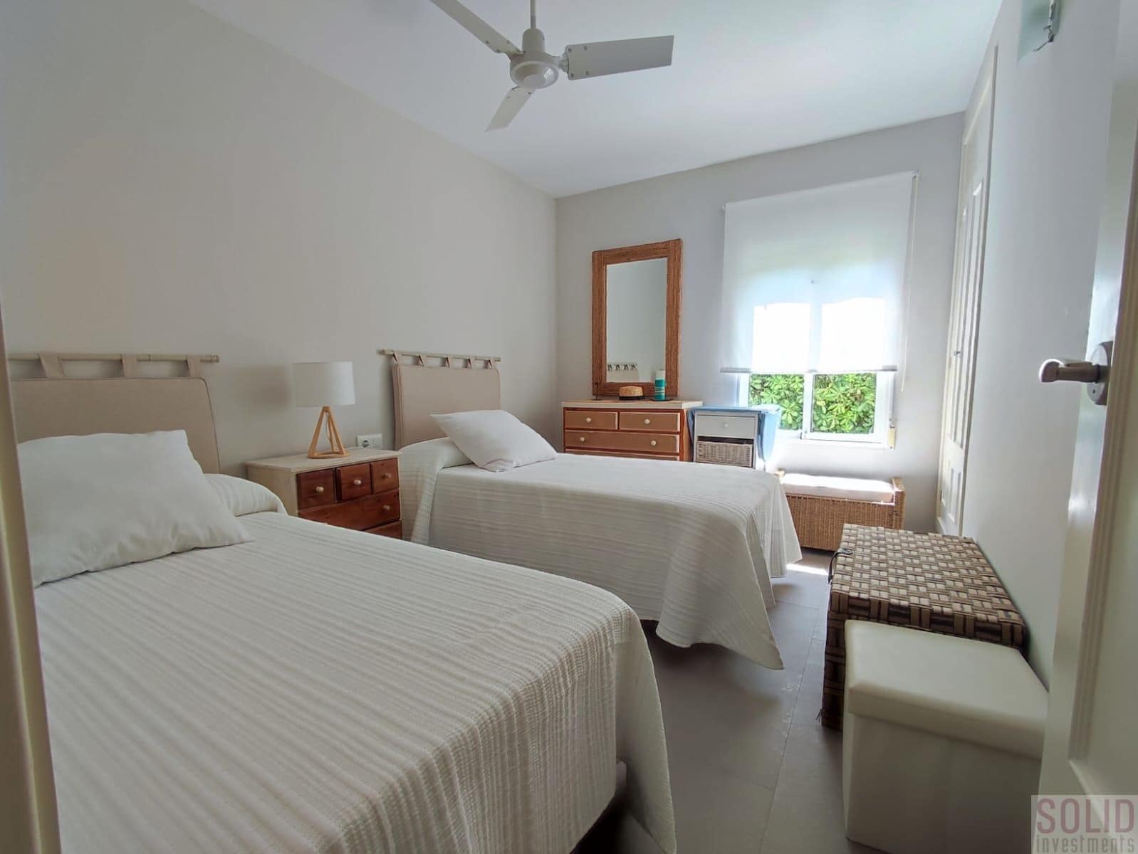 3 makuuhuone Huoneisto vuokrattavana paikassa Javea / Xabia mukana uima-altaan 
autotalli - 2 000 € (Ref: 9205751)