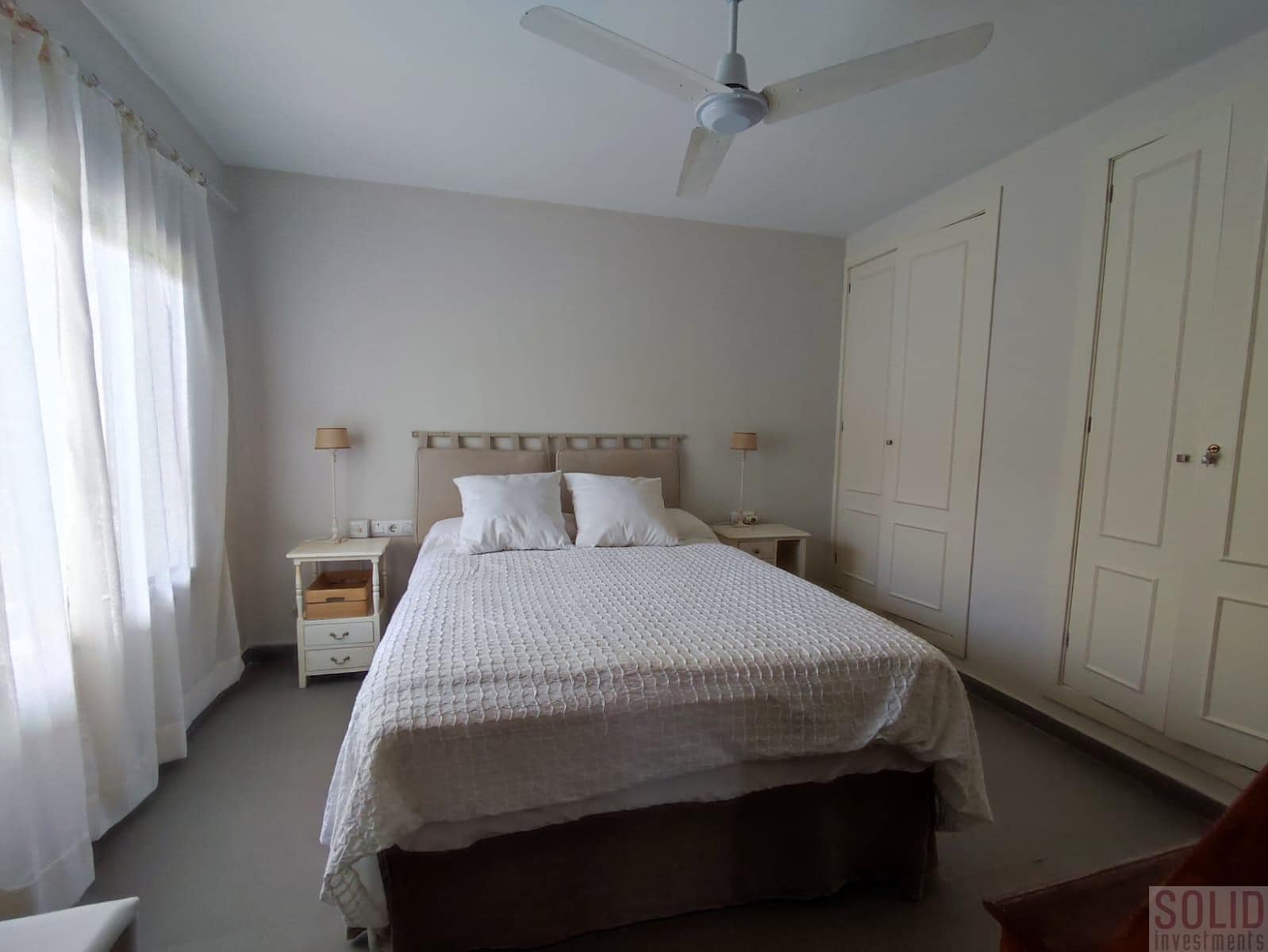 3 makuuhuone Huoneisto vuokrattavana paikassa Javea / Xabia mukana uima-altaan 
autotalli - 2 000 € (Ref: 9205751)