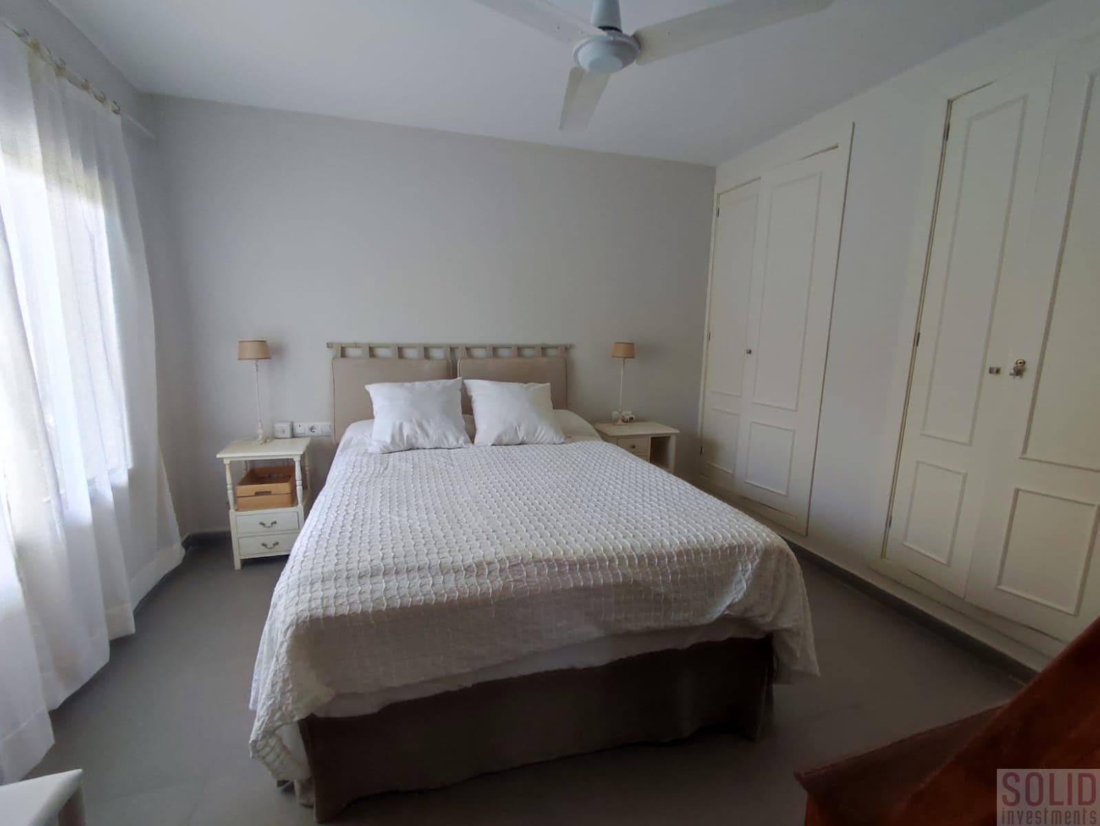 3 makuuhuone Huoneisto vuokrattavana paikassa Javea / Xabia mukana uima-altaan 
autotalli - 2 000 € (Ref: 9205751)