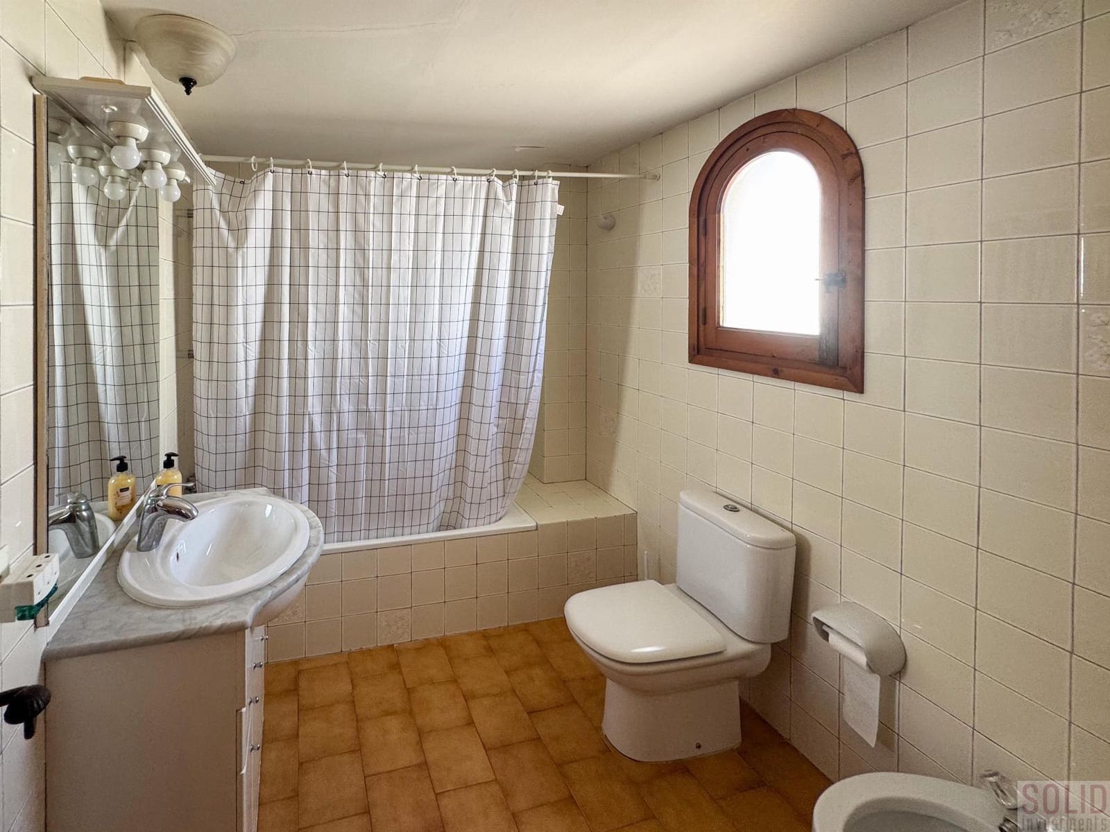 3 sypialnia Dom szeregowy do wynajęcia w Javea / Xabia z basenem - 1 200 € (Ref: 9205752)