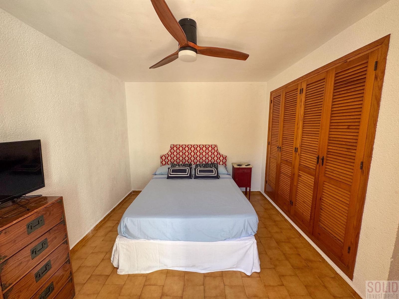 3 sypialnia Dom szeregowy do wynajęcia w Javea / Xabia z basenem - 1 200 € (Ref: 9205752)