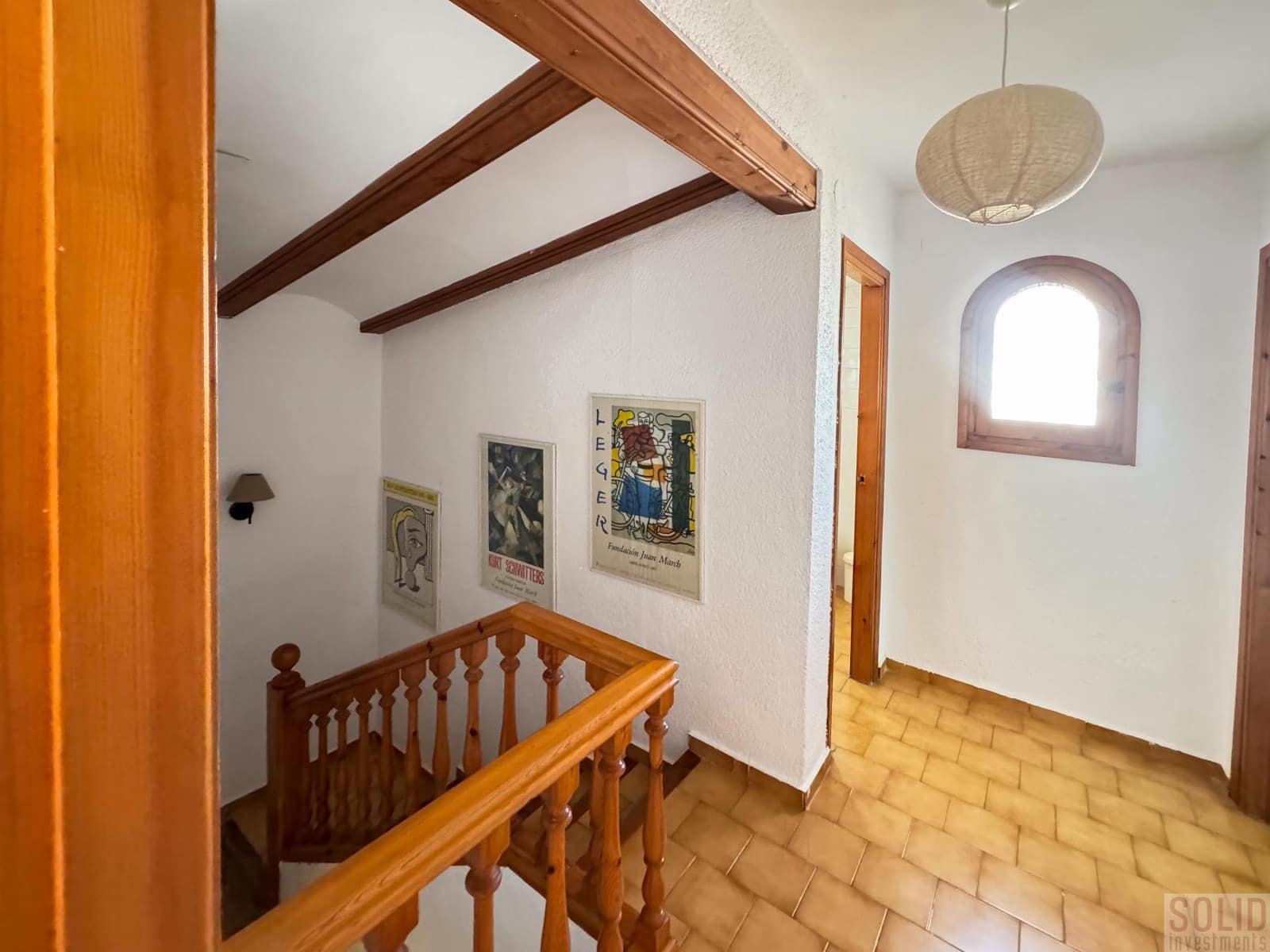 3 sypialnia Dom szeregowy do wynajęcia w Javea / Xabia z basenem - 1 200 € (Ref: 9205752)