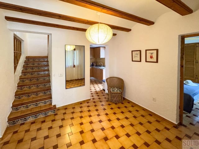 3 makuuhuone Rivitalo vuokrattavana paikassa Montañar - El Arenal, Javea / Xàbia mukana uima-altaan - 1 200 € (Ref: 9205752)