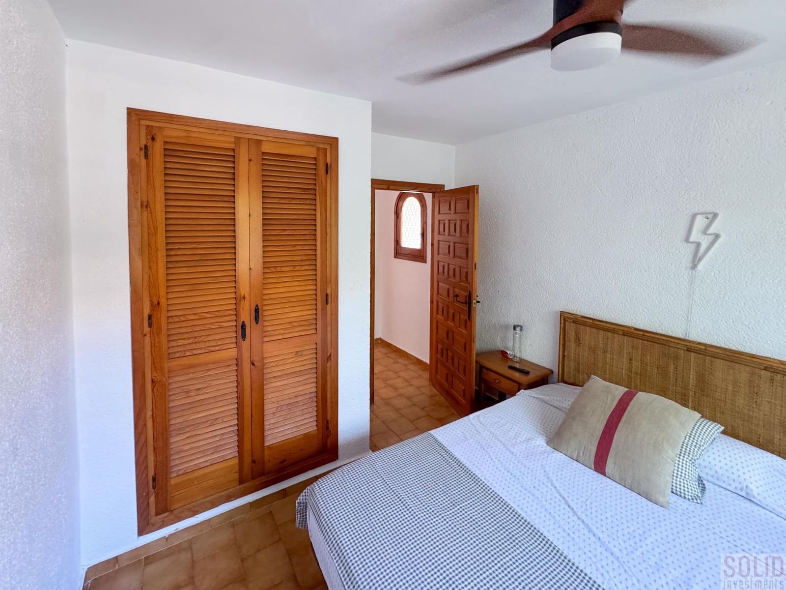 3 sypialnia Dom szeregowy do wynajęcia w Javea / Xabia z basenem - 1 200 € (Ref: 9205752)