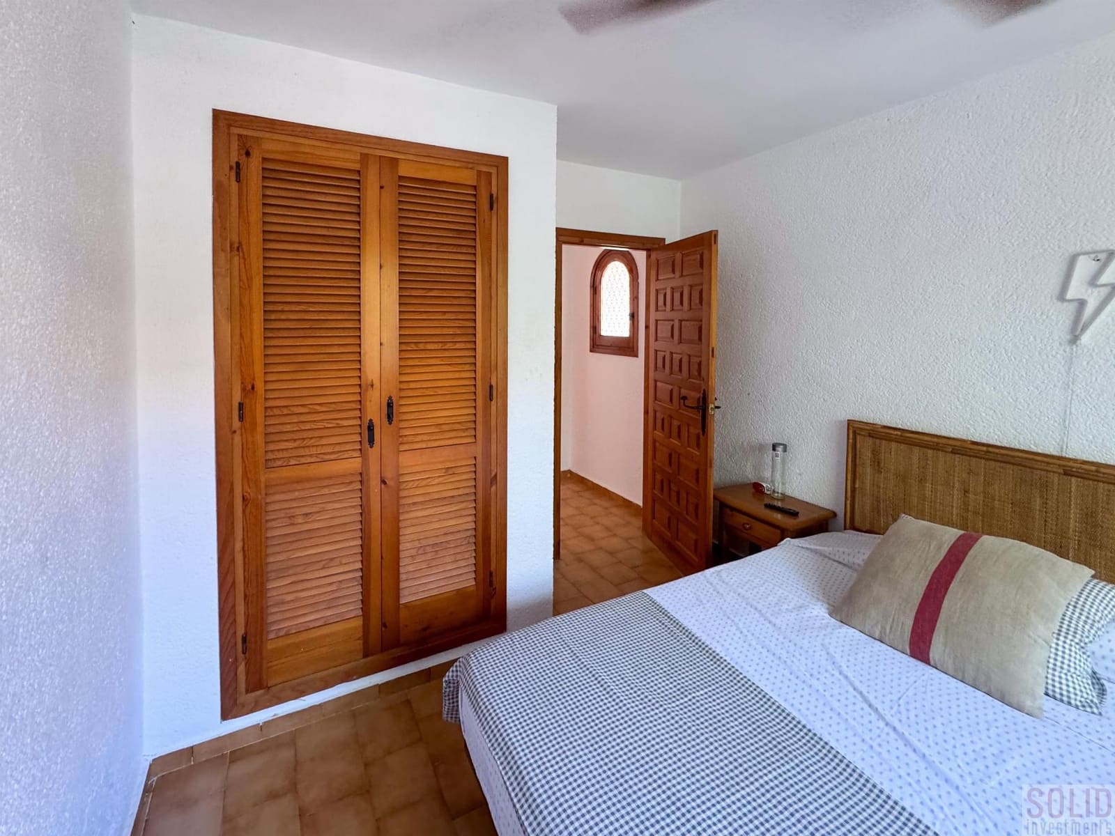 3 sypialnia Dom szeregowy do wynajęcia w Javea / Xabia z basenem - 1 200 € (Ref: 9205752)