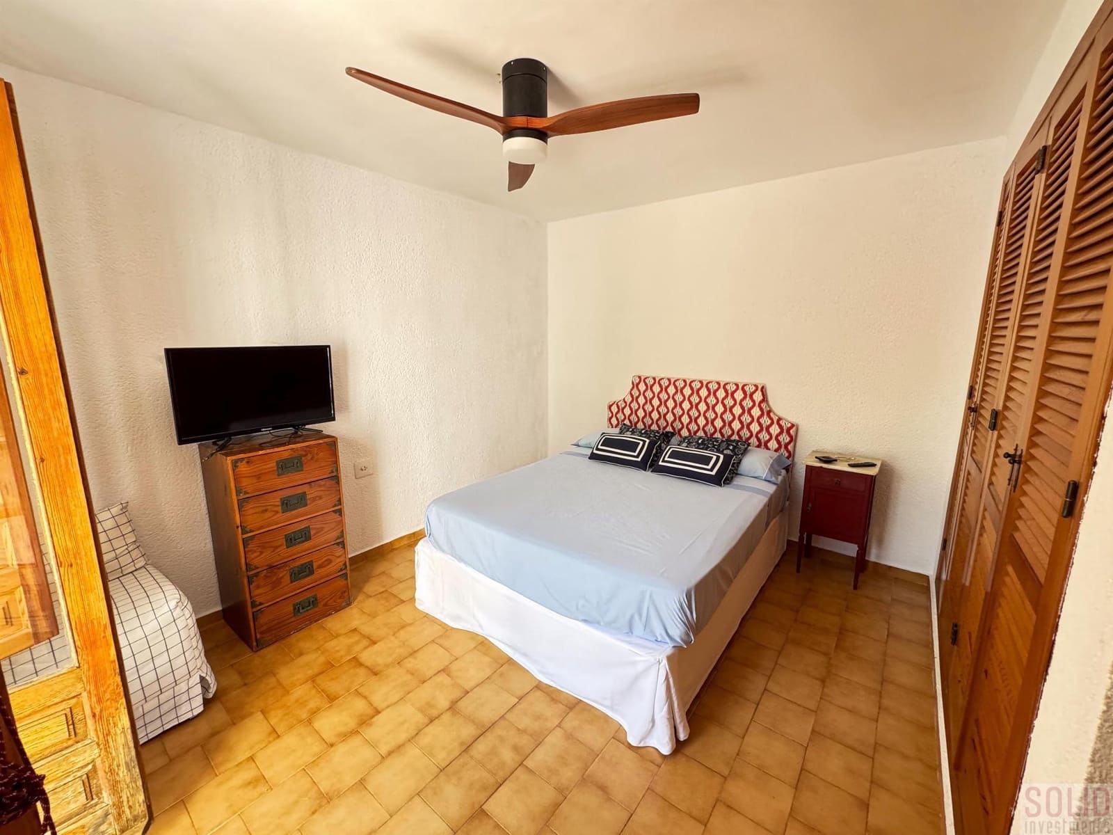 3 sypialnia Dom szeregowy do wynajęcia w Javea / Xabia z basenem - 1 200 € (Ref: 9205752)