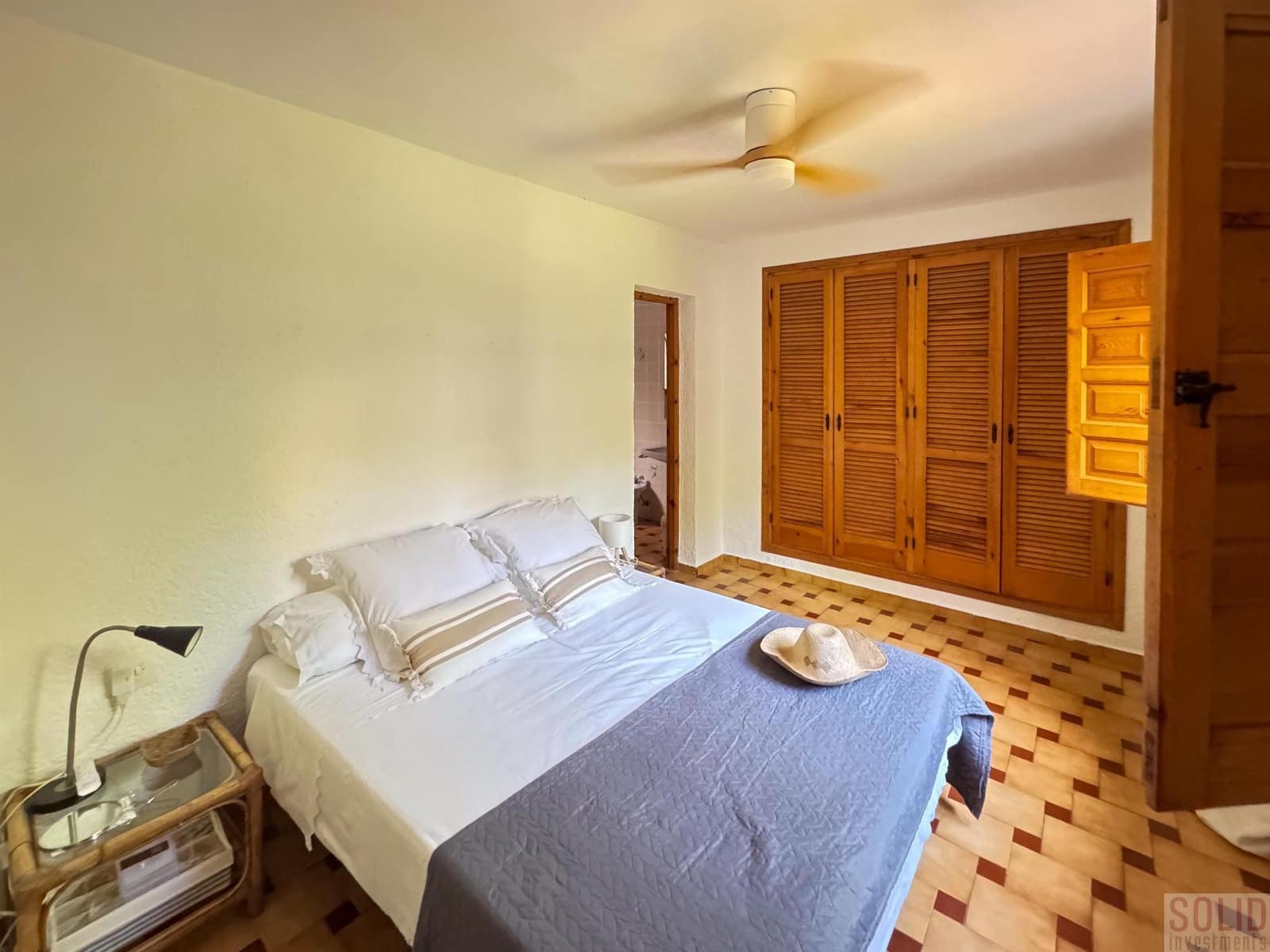 3 sypialnia Dom szeregowy do wynajęcia w Javea / Xabia z basenem - 1 200 € (Ref: 9205752)