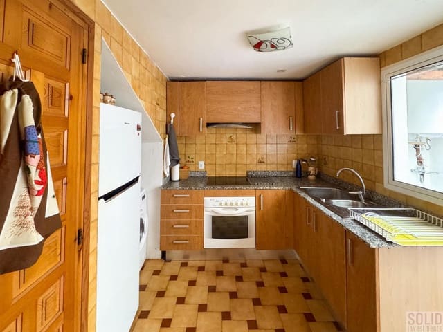 3 makuuhuone Rivitalo vuokrattavana paikassa Montañar - El Arenal, Javea / Xàbia mukana uima-altaan - 1 200 € (Ref: 9205752)