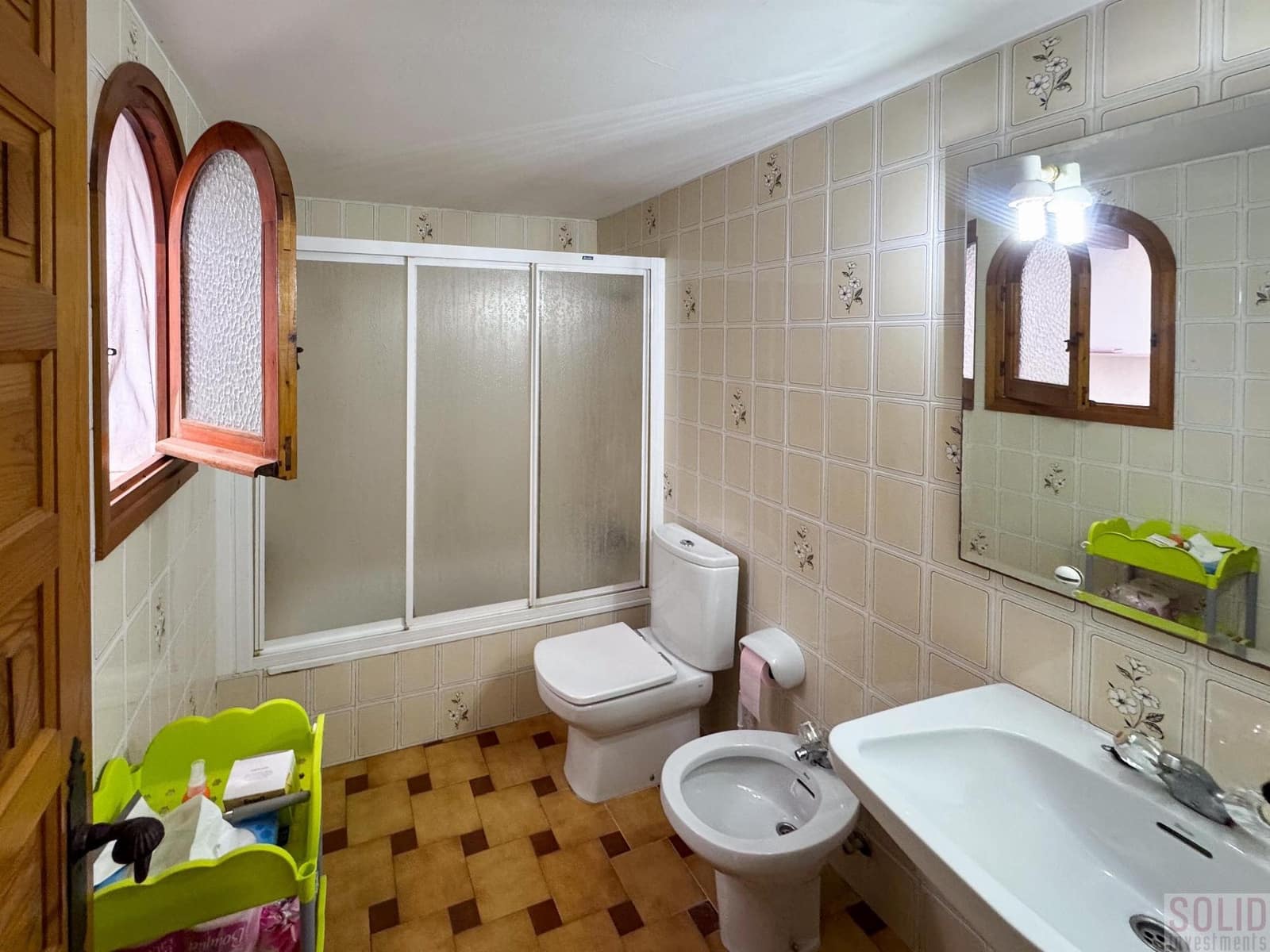 3 sypialnia Dom szeregowy do wynajęcia w Javea / Xabia z basenem - 1 200 € (Ref: 9205752)