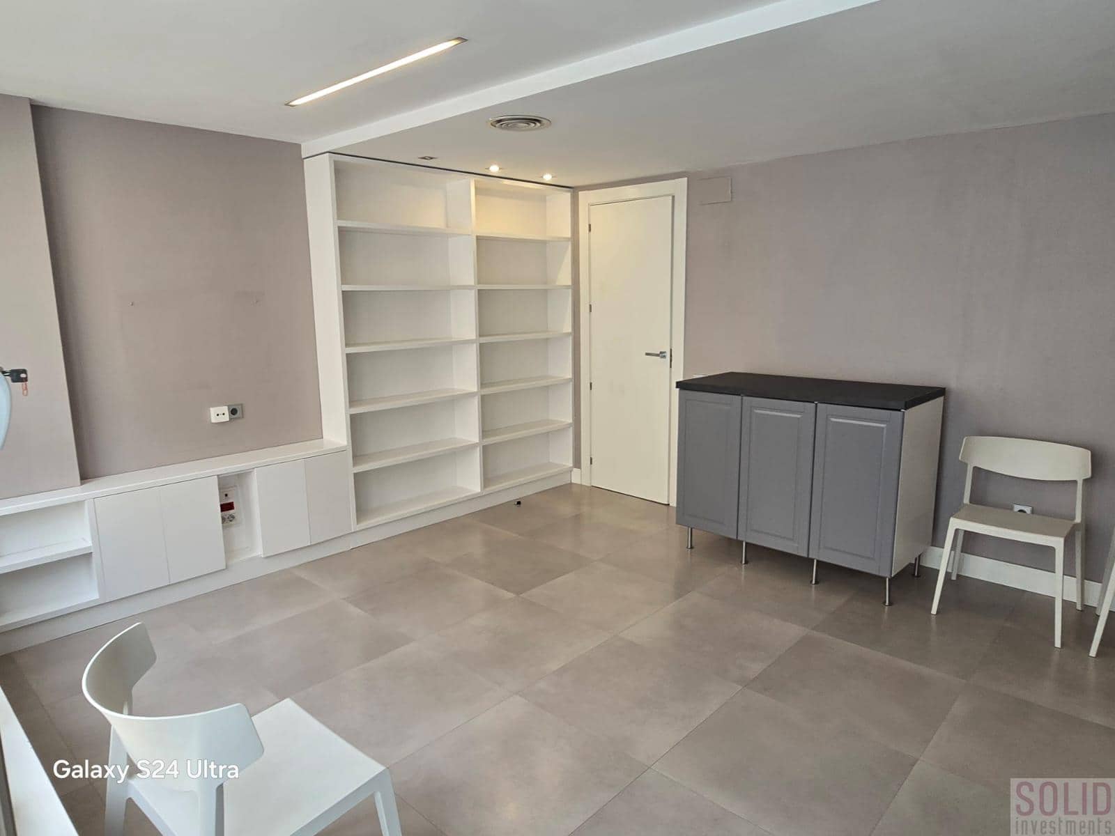 3 sypialnia Mieszkanie do wynajęcia w Miasto Walencja - 2 000 € (Ref: 9211602)