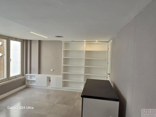 Appartement de 3 chambres à louer à Sant Francesc, Valence ville - 2 000 € (Ref: 9211602)
