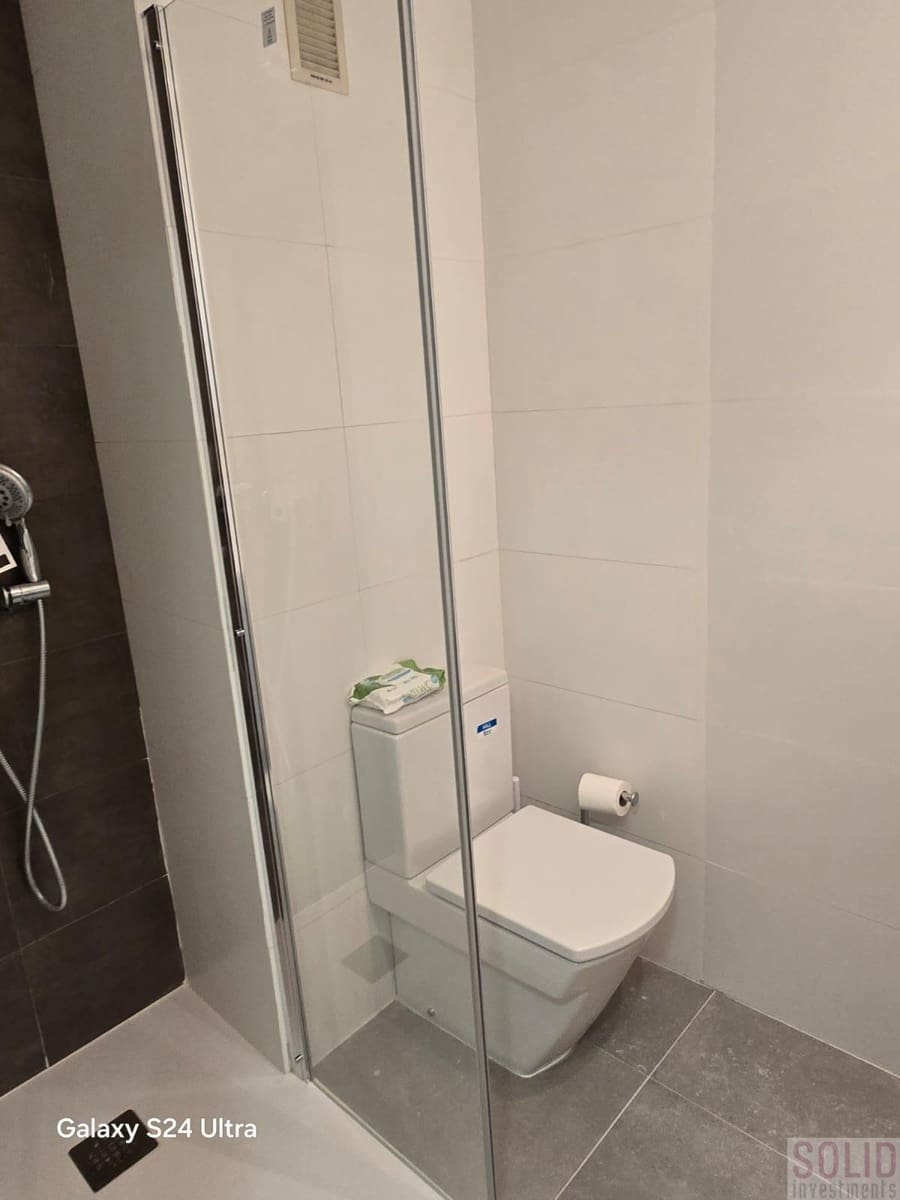 3 sypialnia Mieszkanie do wynajęcia w Miasto Walencja - 2 000 € (Ref: 9211602)