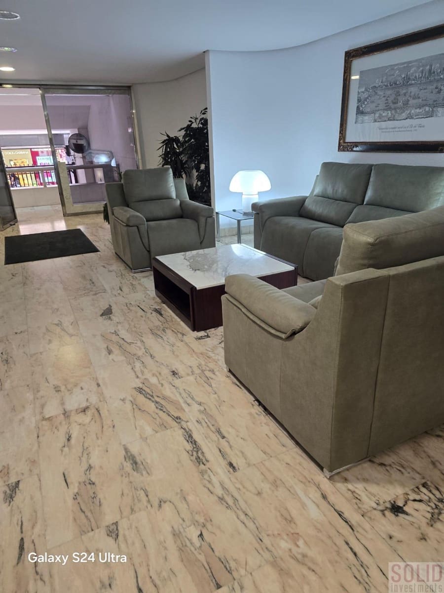 3 sypialnia Mieszkanie do wynajęcia w Miasto Walencja - 2 000 € (Ref: 9211602)