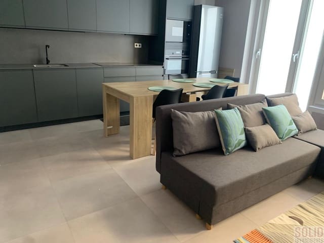 3 camera da letto Appartamento da affittare in Sant Francesc, Valencia città - 1.800 € (Rif: 9211602)