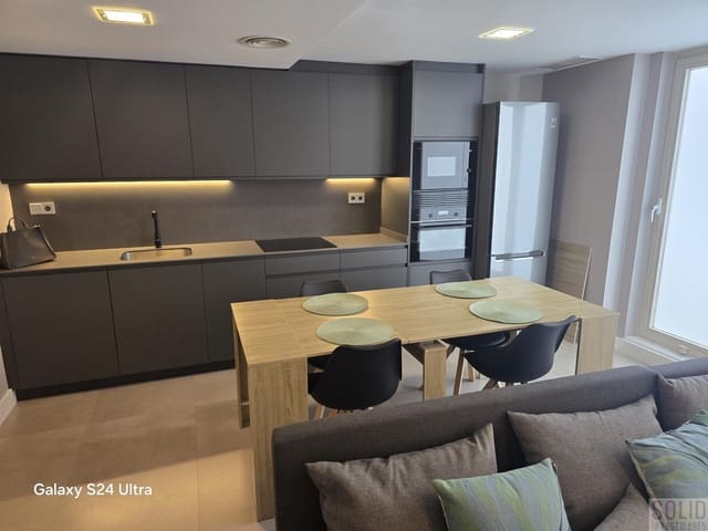 3 camera da letto Appartamento da affittare in Sant Francesc, Valencia città - 1.800 € (Rif: 9211602)