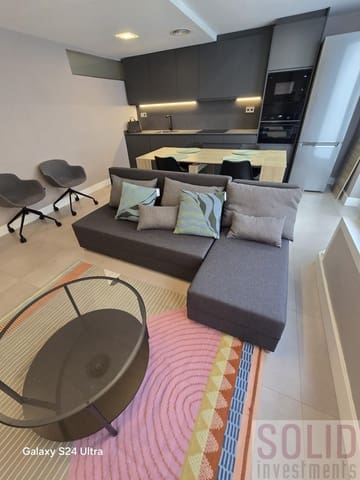 3 soveværelse Lejlighed til leje i Sant Francesc, Valencia by - € 1.800 (Ref: 9211602)