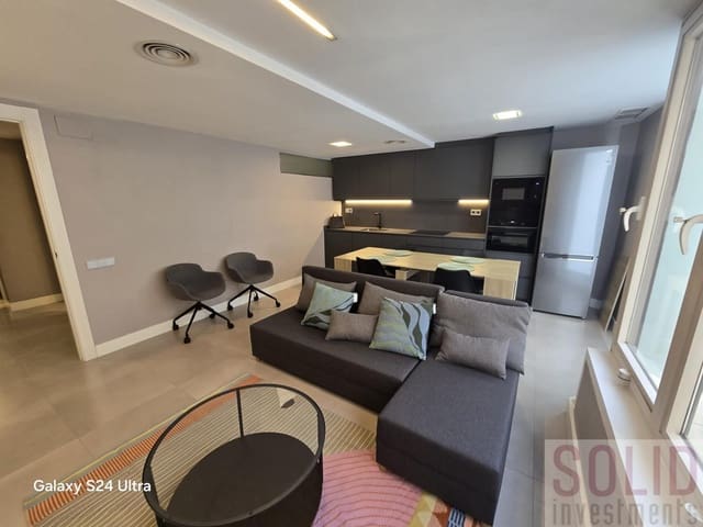 3 soveværelse Lejlighed til leje i Sant Francesc, Valencia by - € 1.800 (Ref: 9211602)