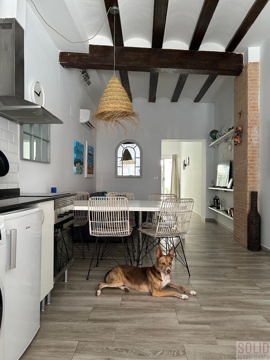 2 quarto Apartamento para arrendar em Valencia cidade - 2 200 € (Ref: 9235778)