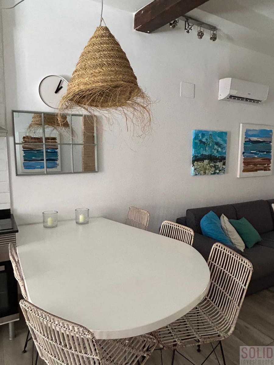 2 quarto Apartamento para arrendar em Valencia cidade - 2 200 € (Ref: 9235778)