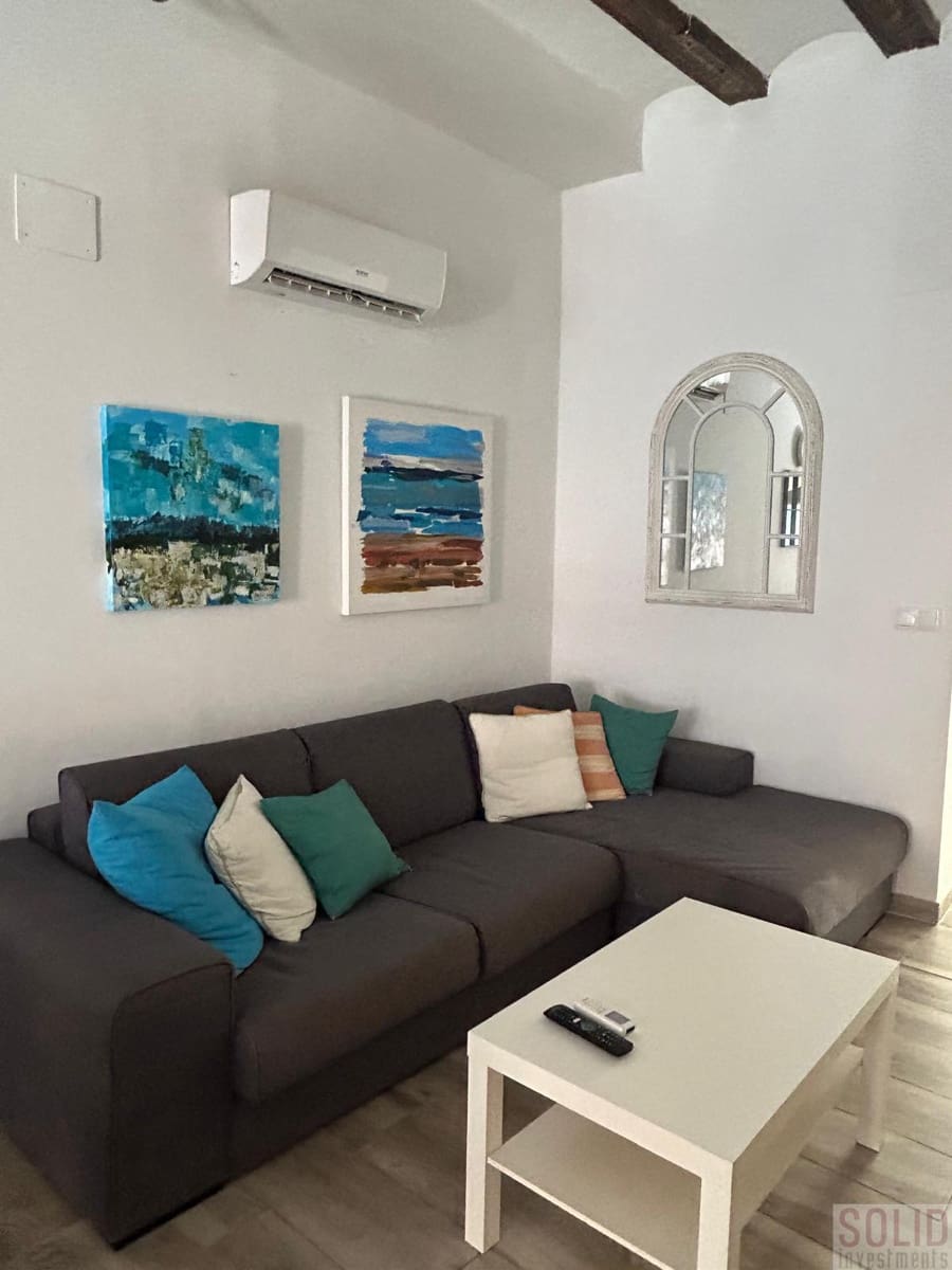 2 quarto Apartamento para arrendar em Valencia cidade - 2 200 € (Ref: 9235778)