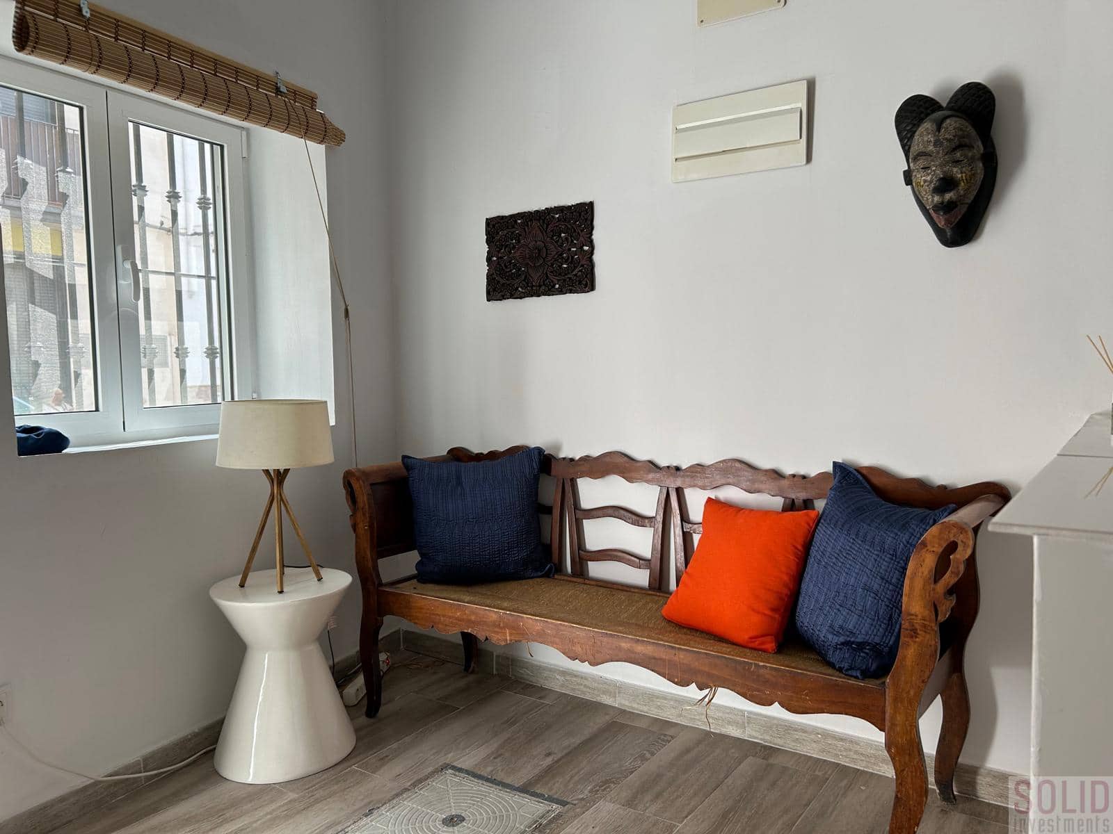 2 quarto Apartamento para arrendar em Valencia cidade - 2 200 € (Ref: 9235778)