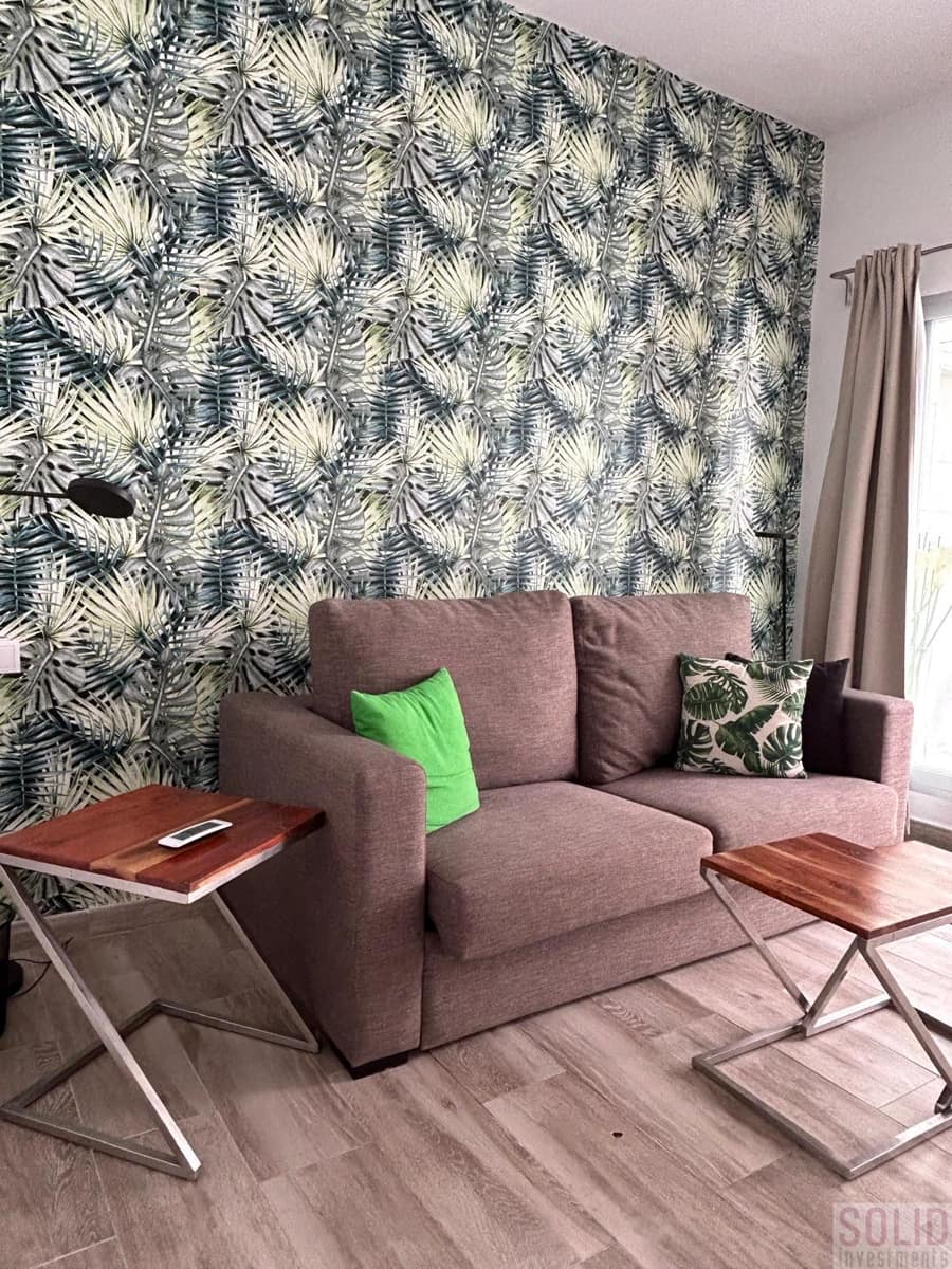 2 quarto Apartamento para arrendar em Valencia cidade - 2 200 € (Ref: 9235778)