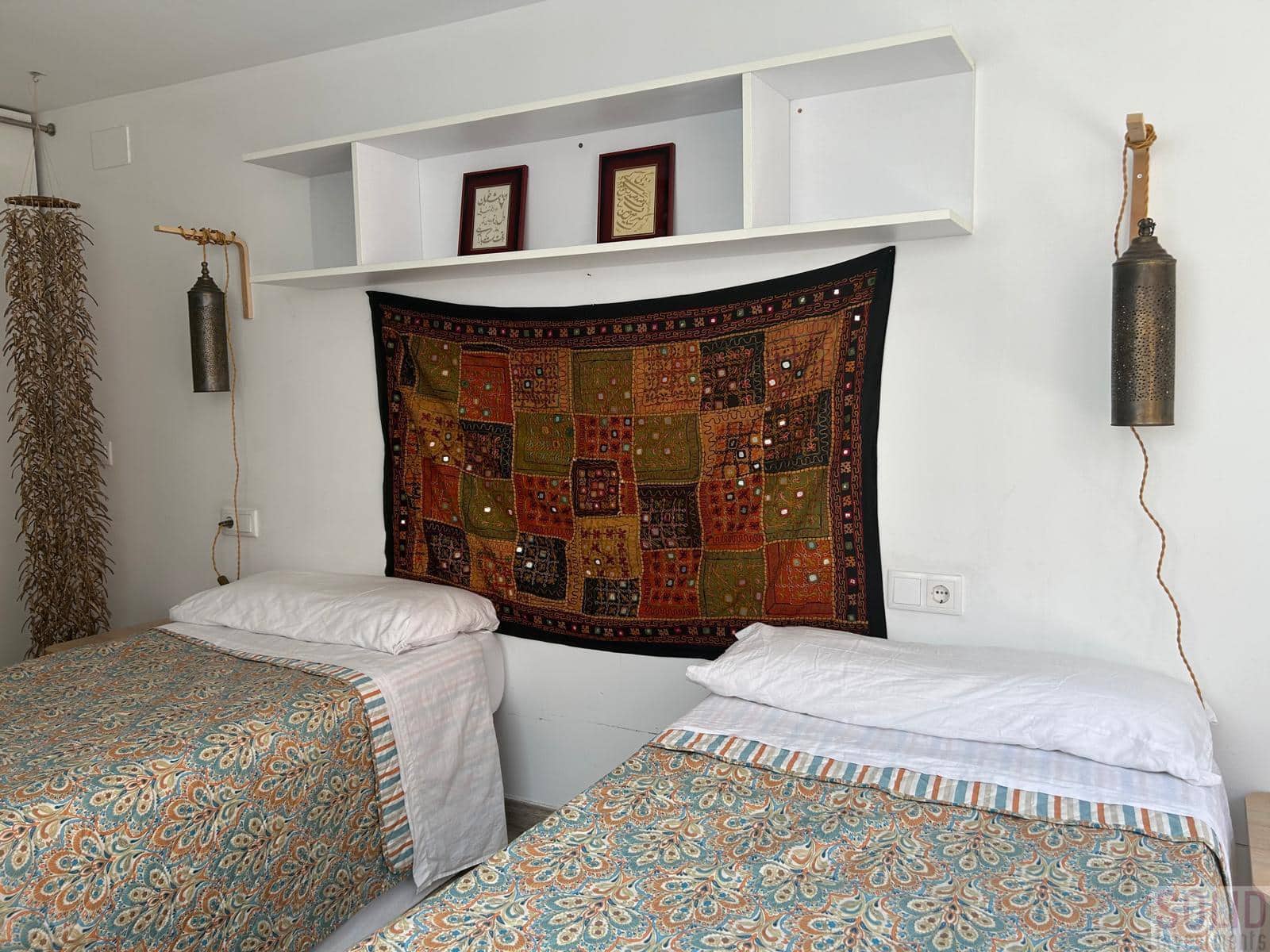 2 quarto Apartamento para arrendar em Valencia cidade - 2 200 € (Ref: 9235778)