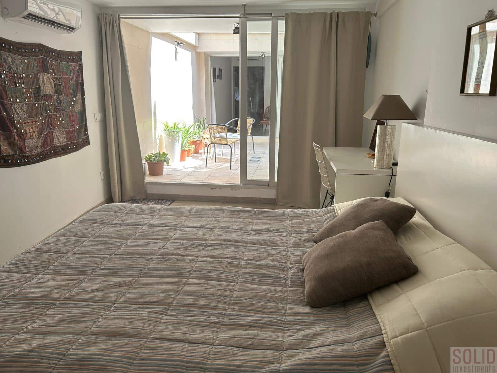 2 quarto Apartamento para arrendar em Valencia cidade - 2 200 € (Ref: 9235778)